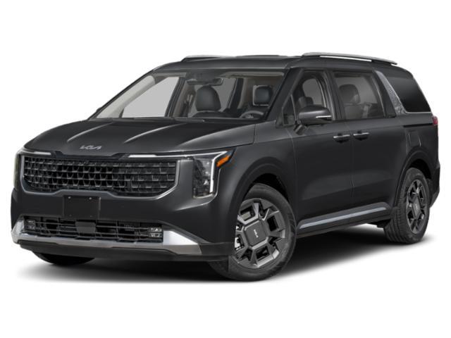 new 2026 Kia Carnival Hybrid car, priced at $51,250