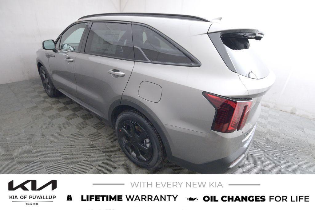 new 2026 Kia Sorento Hybrid car, priced at $49,100