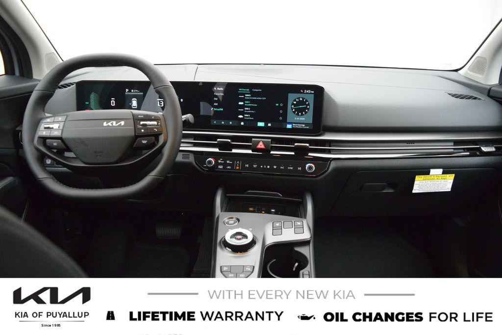 new 2026 Kia Sportage Hybrid car, priced at $36,390