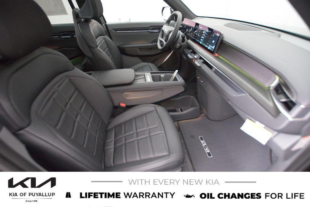 new 2026 Kia EV9 car, priced at $74,000