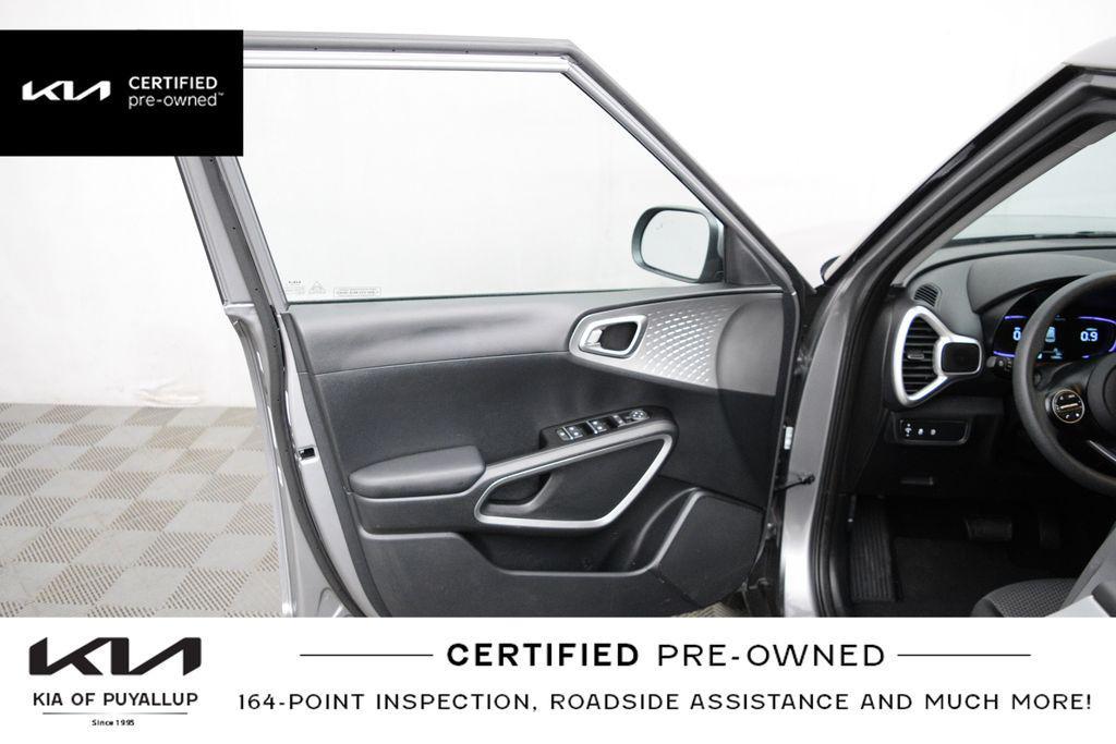 used 2025 Kia Soul car, priced at $22,198