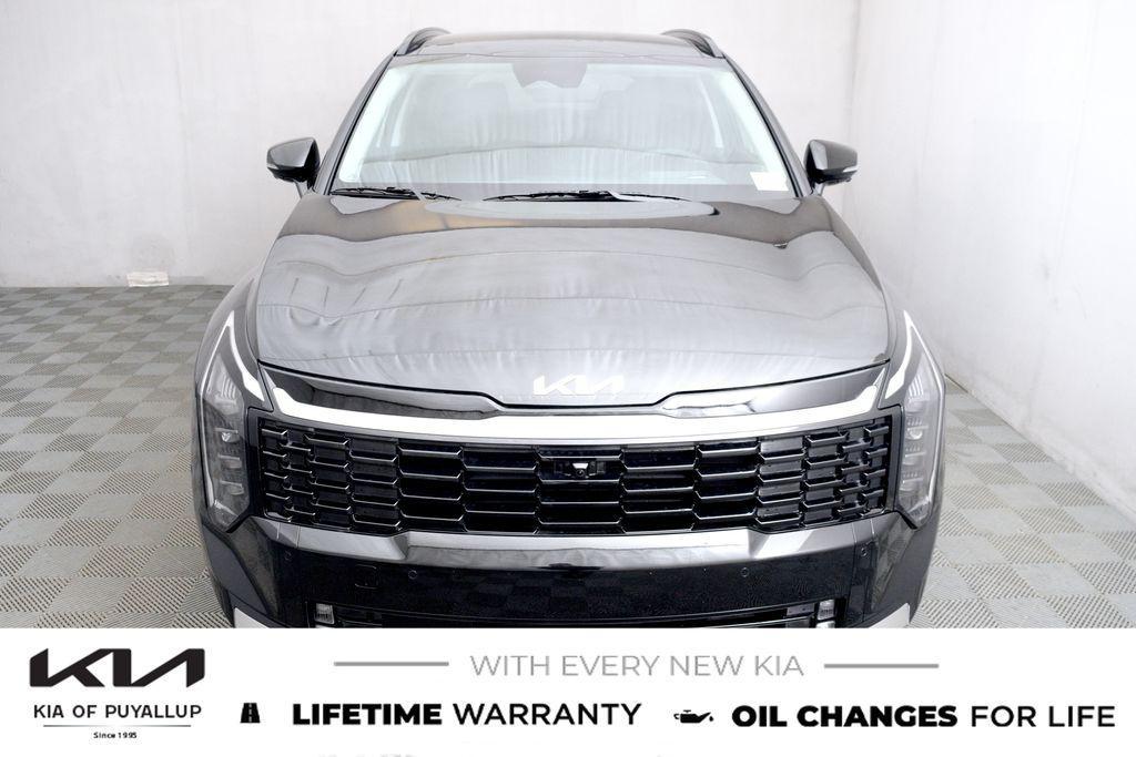 new 2026 Kia Sportage Hybrid car, priced at $42,225