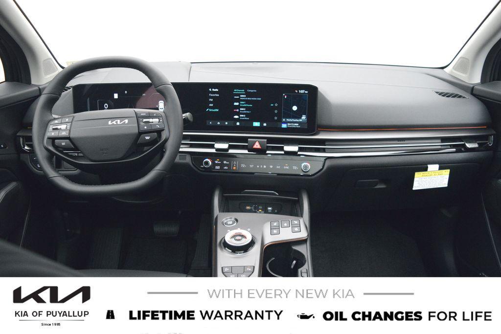 new 2026 Kia Sportage Hybrid car, priced at $42,225