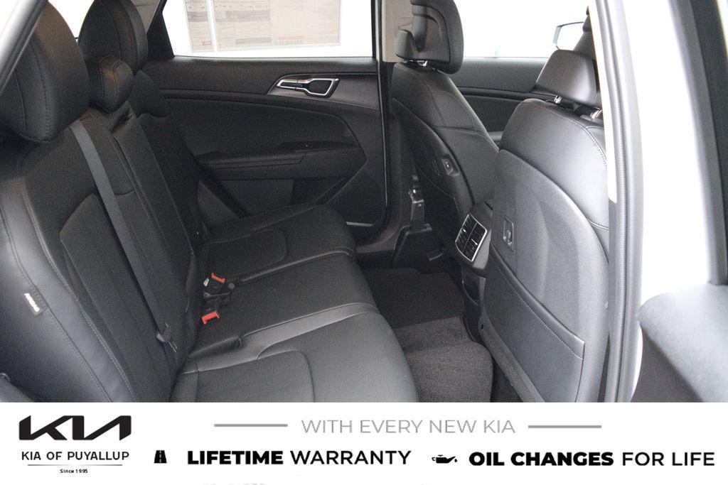 new 2026 Kia Sportage car, priced at $34,970