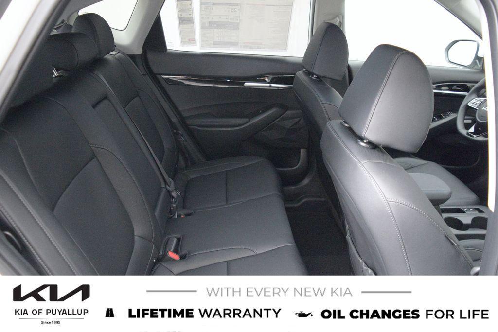 new 2026 Kia Seltos car, priced at $33,980