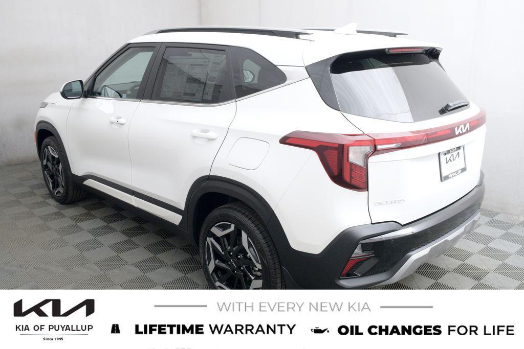 new 2026 Kia Seltos car, priced at $33,980