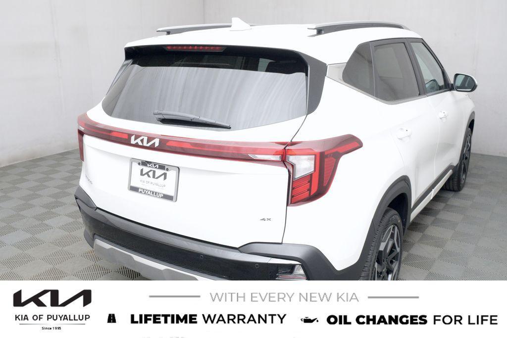 new 2026 Kia Seltos car, priced at $33,980
