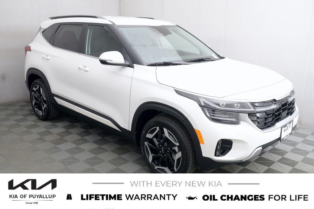 new 2026 Kia Seltos car, priced at $33,980