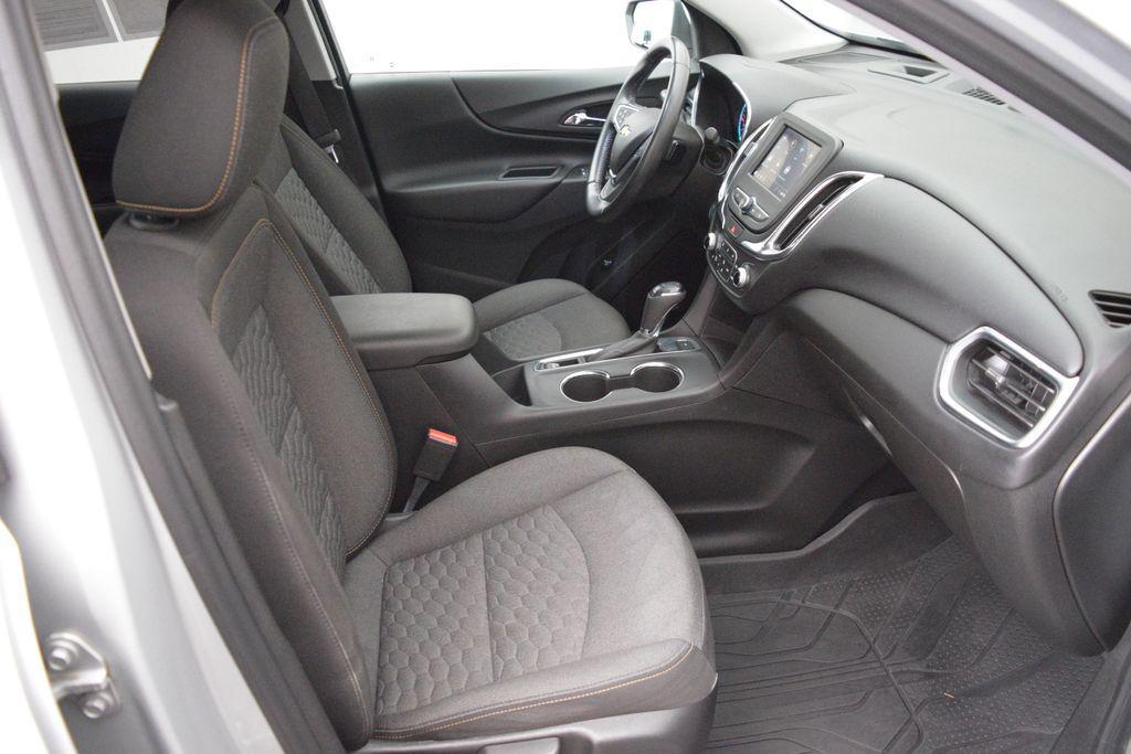 used 2020 Chevrolet Equinox car, priced at $9,998