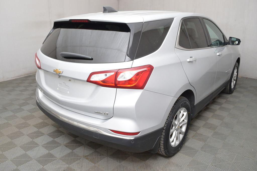 used 2020 Chevrolet Equinox car, priced at $9,998