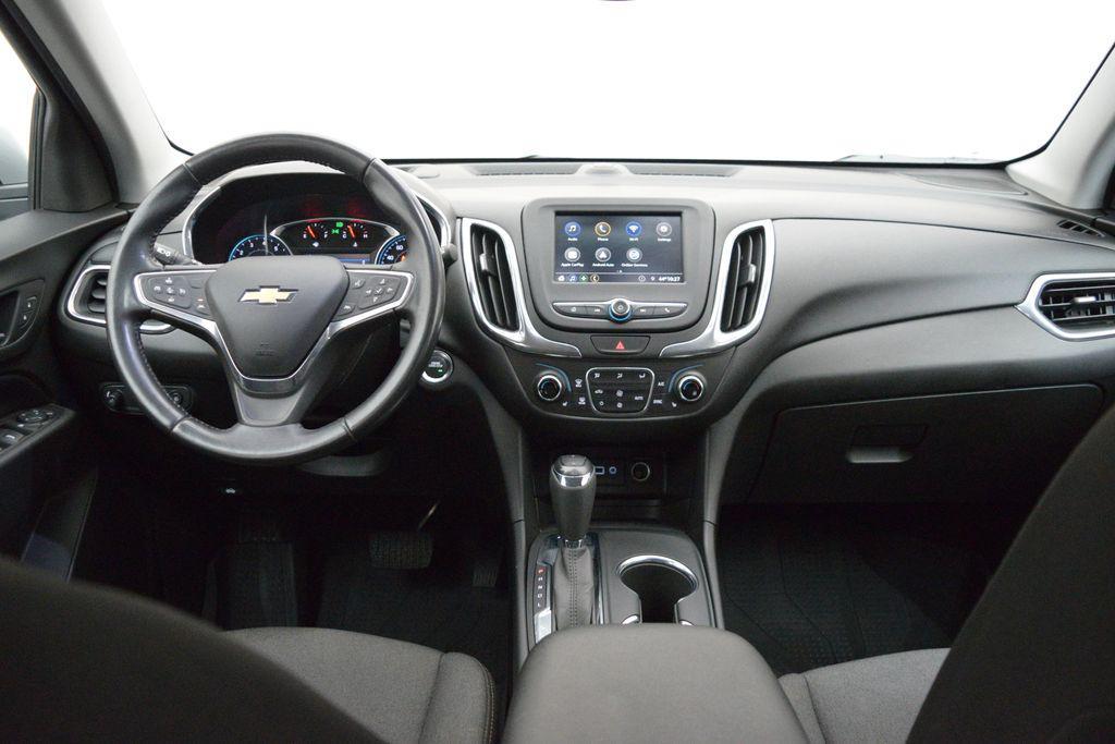 used 2020 Chevrolet Equinox car, priced at $9,998