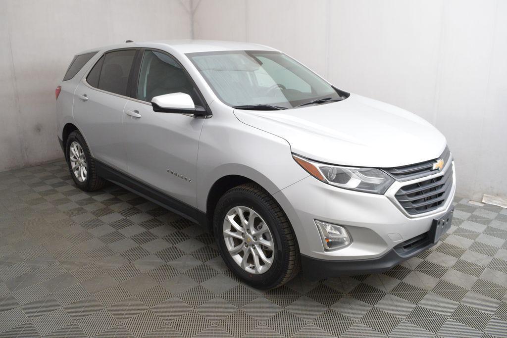 used 2020 Chevrolet Equinox car, priced at $9,998