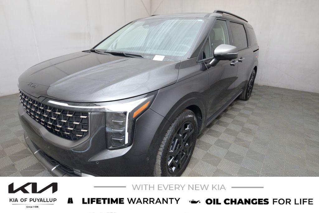 new 2026 Kia Carnival car, priced at $52,870