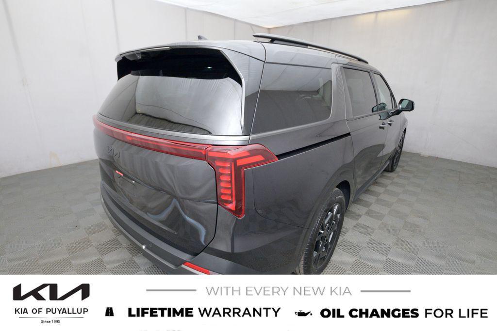 new 2026 Kia Carnival car, priced at $52,870