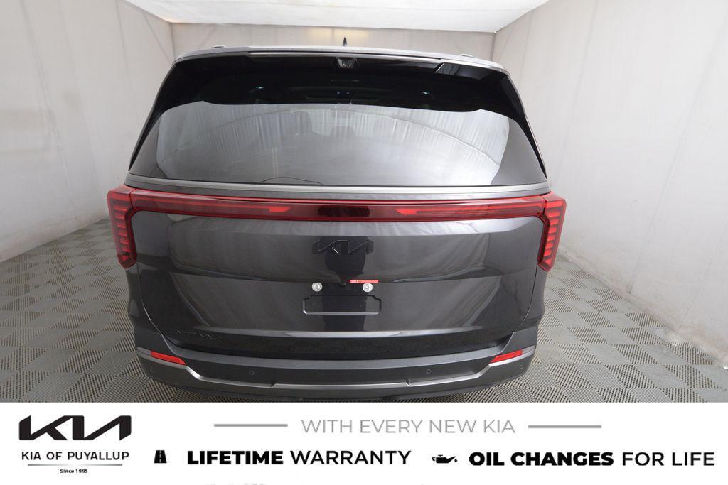 new 2026 Kia Carnival car, priced at $52,870