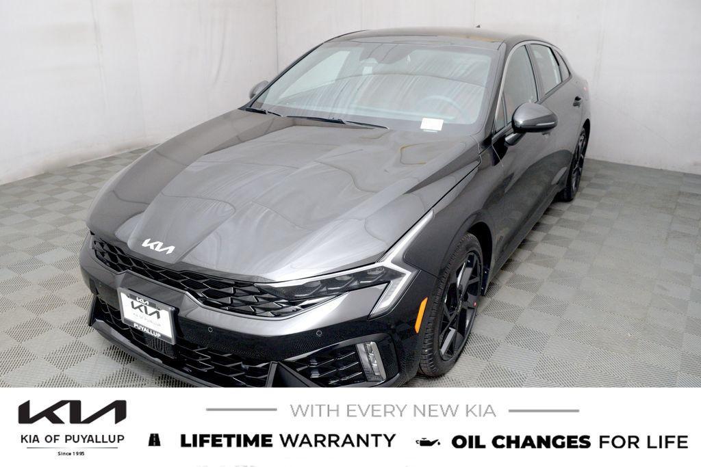 new 2026 Kia K5 car, priced at $32,780