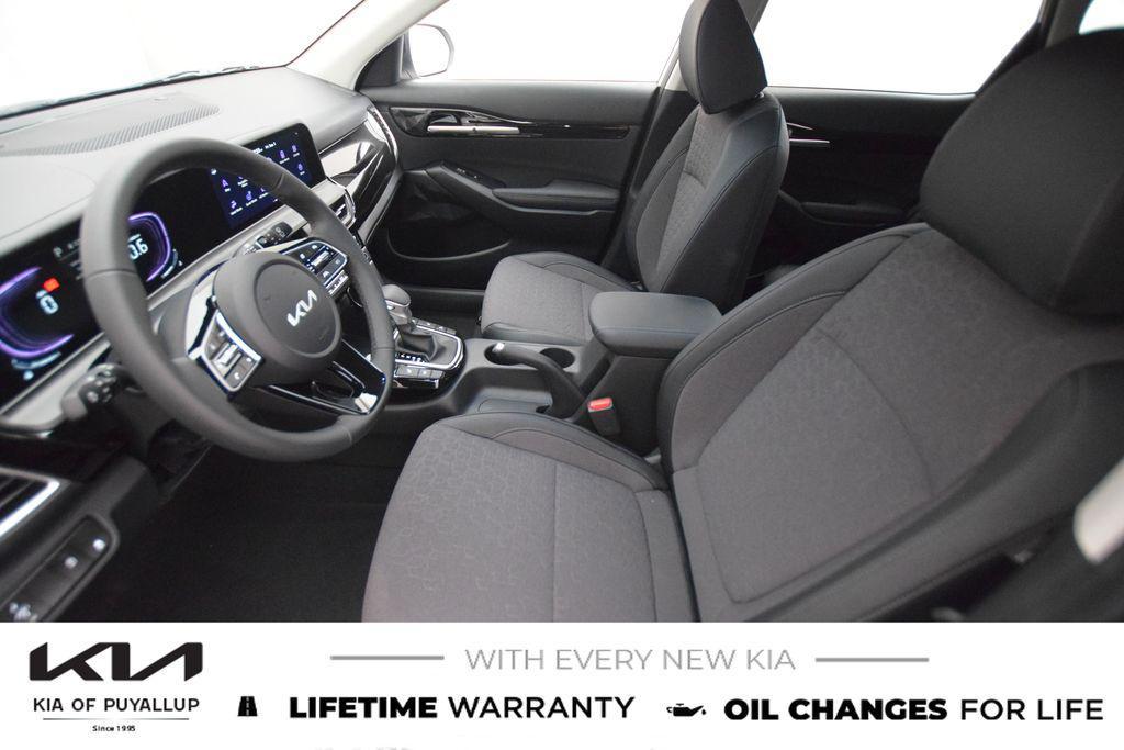 new 2026 Kia Seltos car, priced at $27,495
