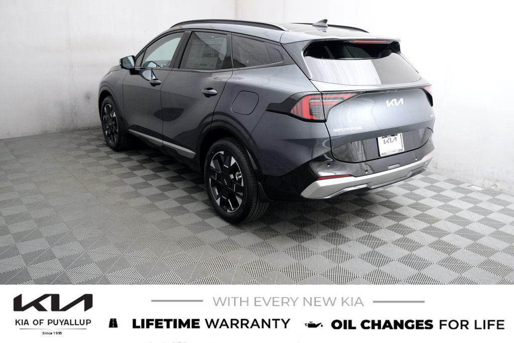 new 2026 Kia Sportage Hybrid car, priced at $43,080