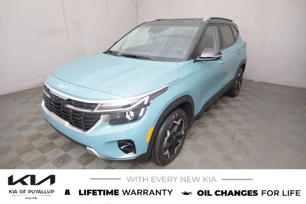 new 2026 Kia Seltos car, priced at $29,090