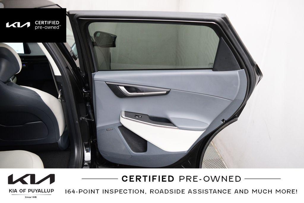 used 2023 Kia EV6 car, priced at $27,007