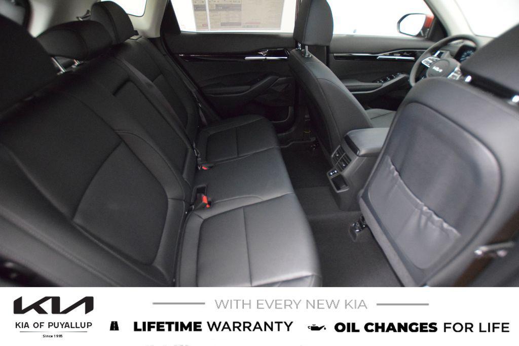 new 2026 Kia Seltos car, priced at $31,995
