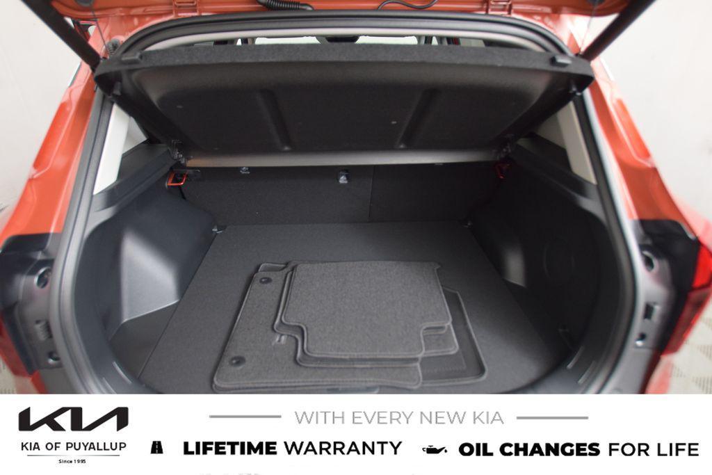 new 2026 Kia Seltos car, priced at $31,995