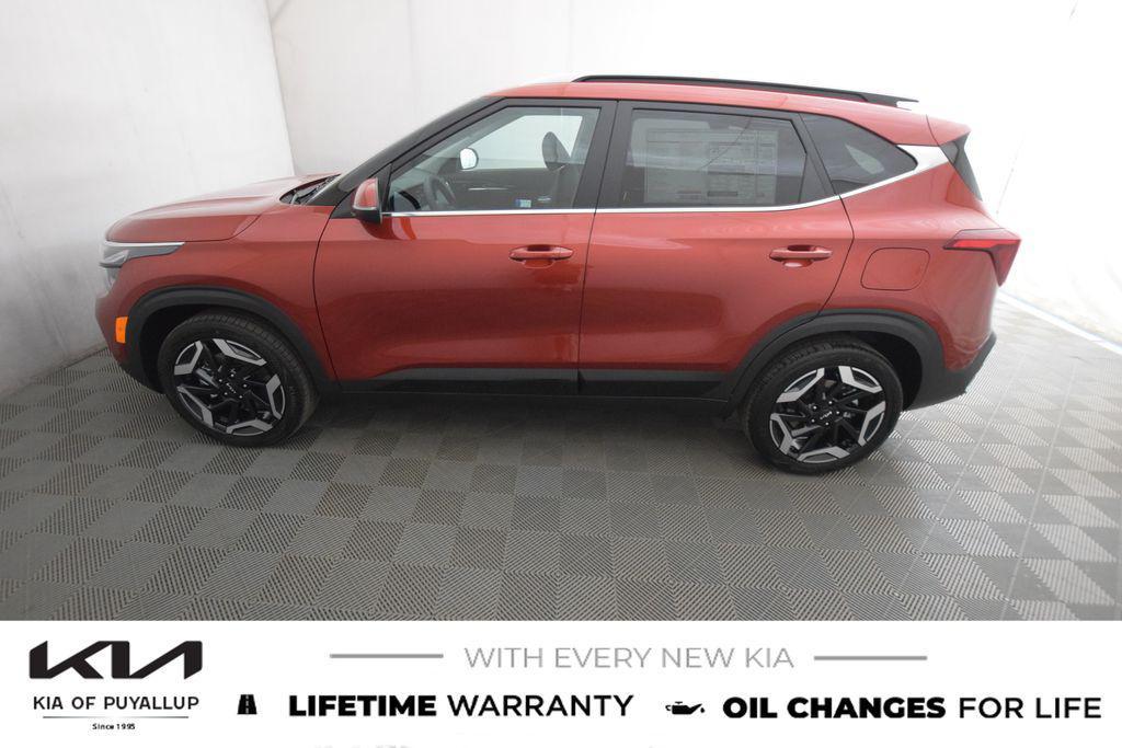 new 2026 Kia Seltos car, priced at $31,995