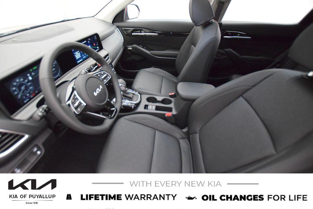 new 2026 Kia Seltos car, priced at $31,995