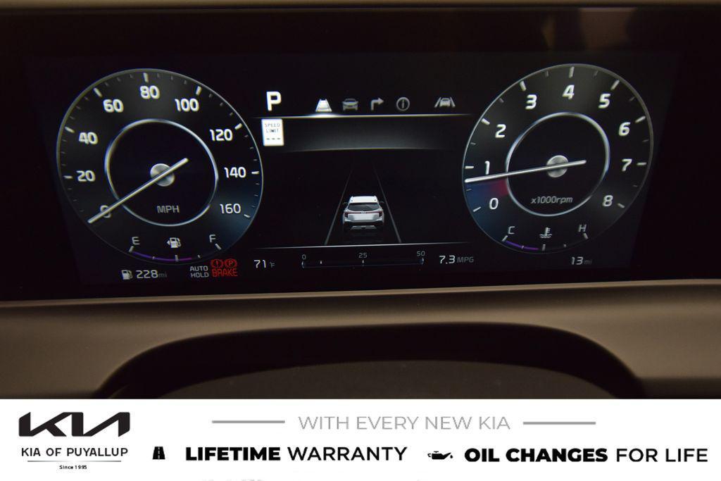 new 2026 Kia Seltos car, priced at $31,995