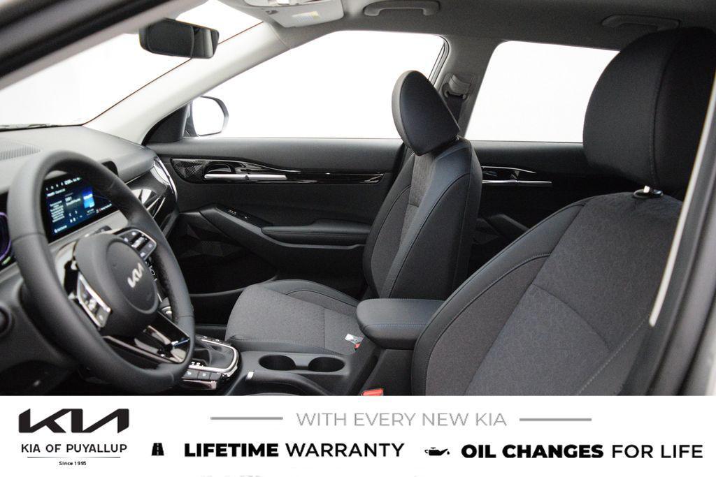 new 2026 Kia Seltos car, priced at $29,305