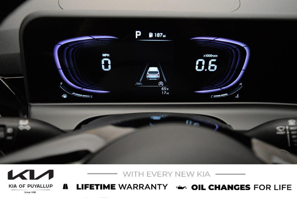 new 2026 Kia Seltos car, priced at $29,305