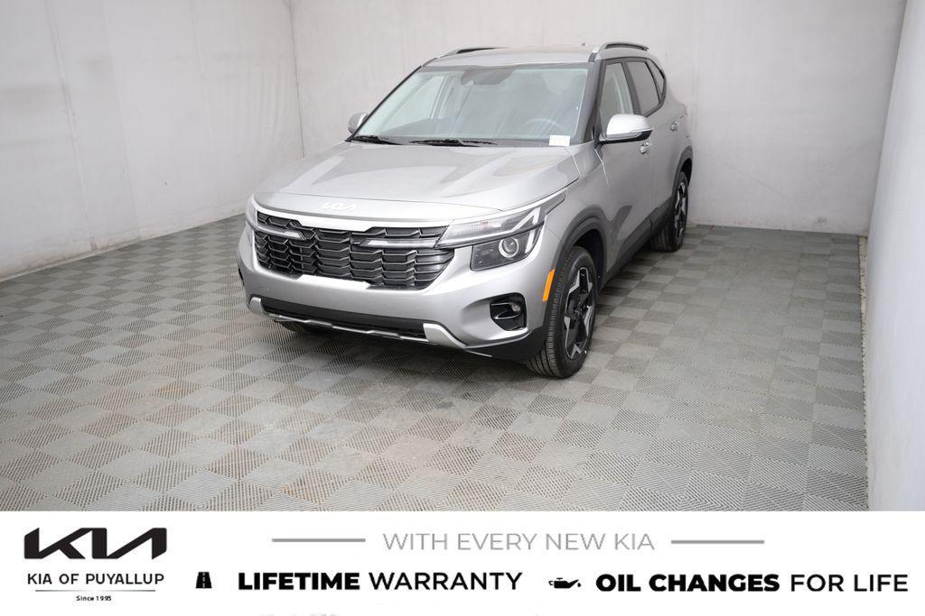 new 2026 Kia Seltos car, priced at $29,305