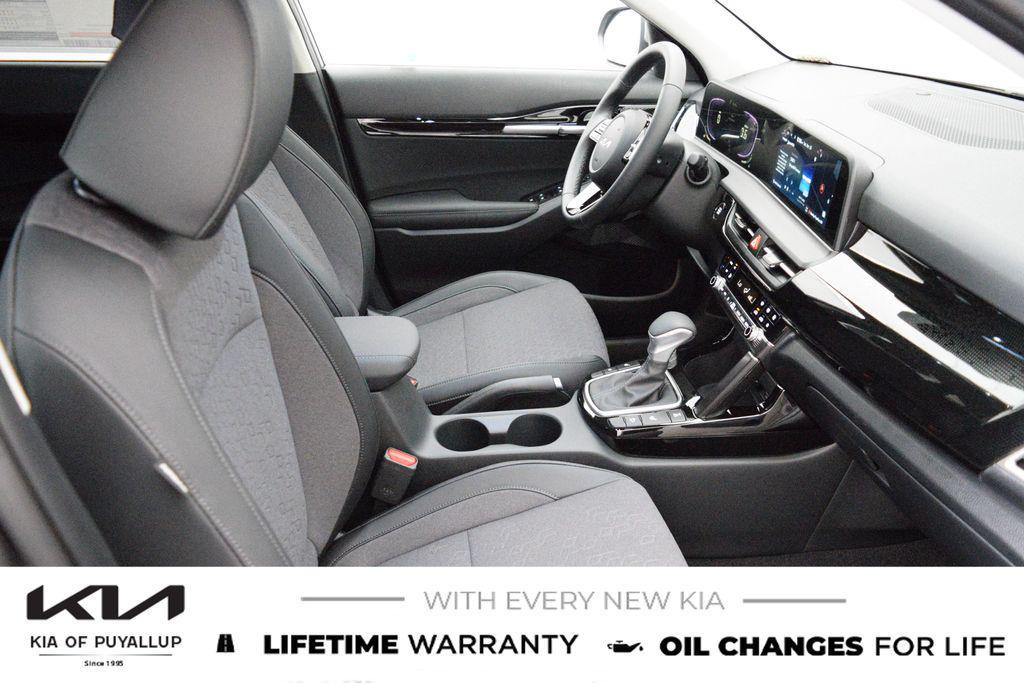new 2026 Kia Seltos car, priced at $29,305