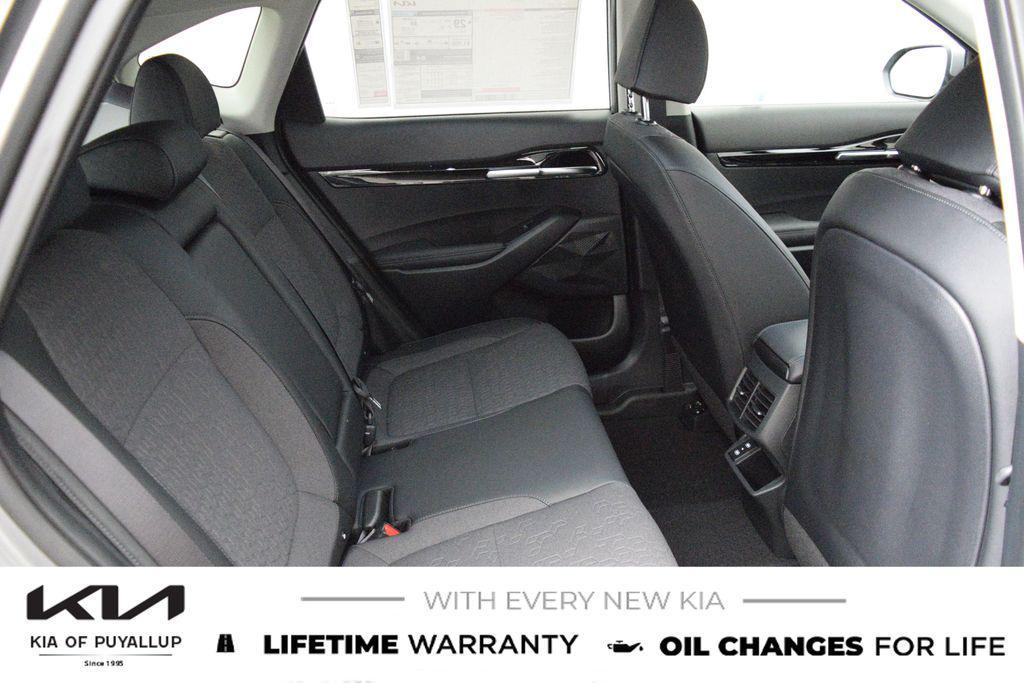 new 2026 Kia Seltos car, priced at $29,305