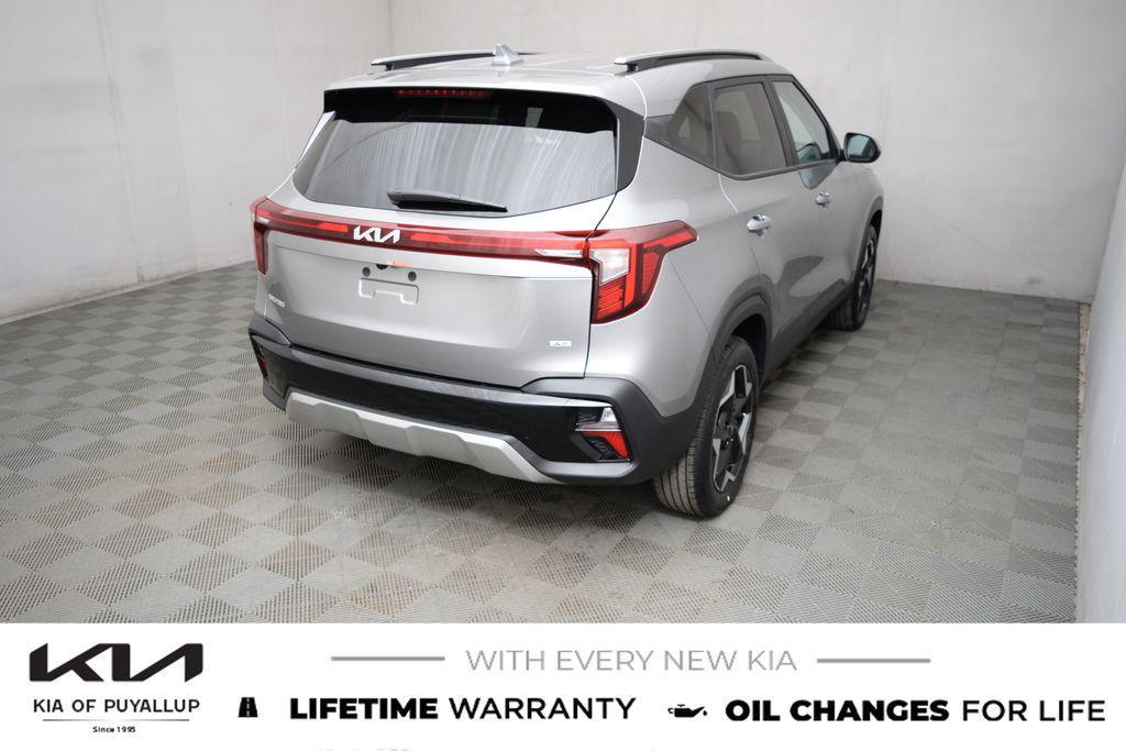 new 2026 Kia Seltos car, priced at $29,305