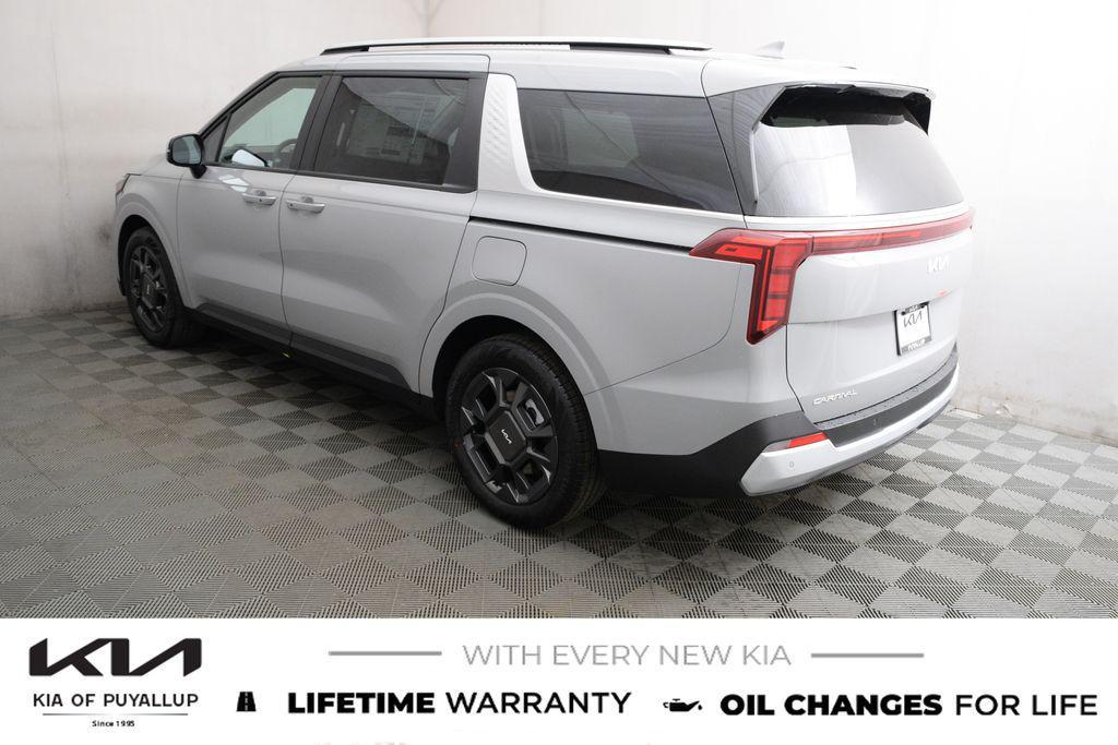 new 2026 Kia Carnival Hybrid car, priced at $46,145