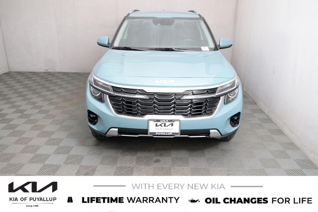 new 2026 Kia Seltos car, priced at $30,770