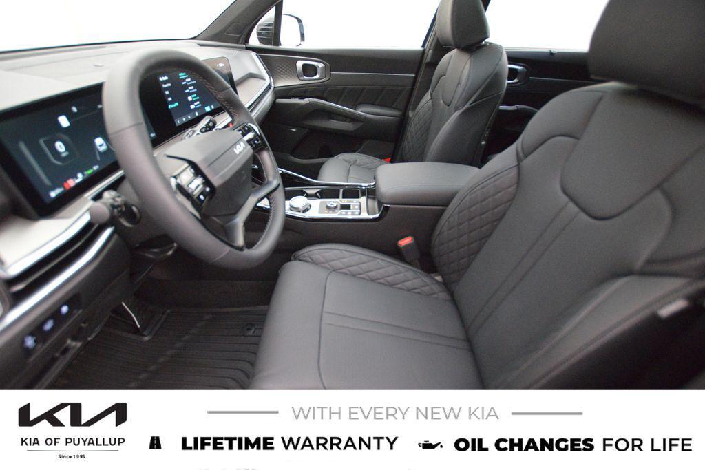 new 2026 Kia Sorento Hybrid car, priced at $47,495