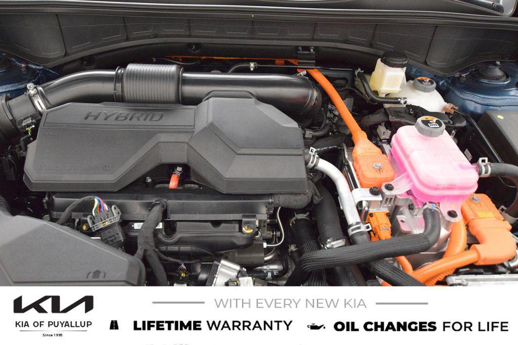 new 2026 Kia Sorento Hybrid car, priced at $47,495