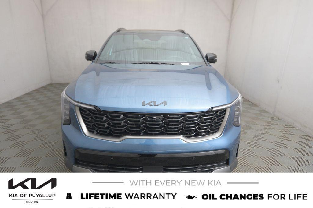new 2026 Kia Sorento Hybrid car, priced at $47,495