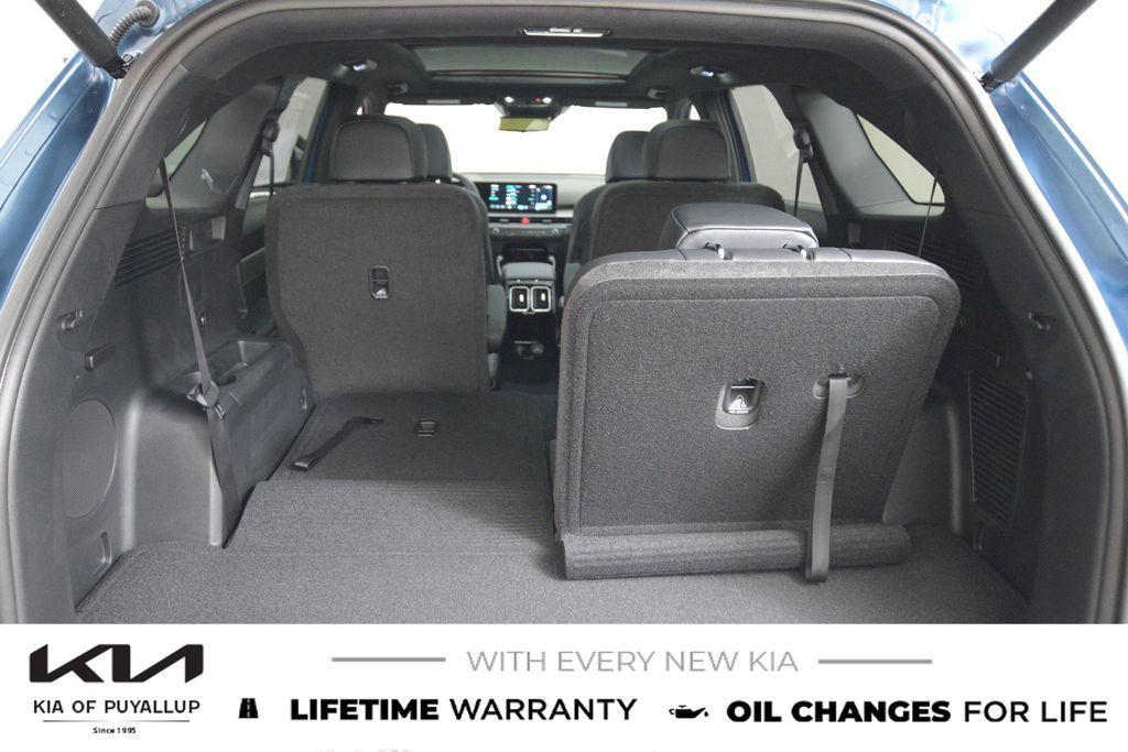 new 2026 Kia Sorento Hybrid car, priced at $47,495