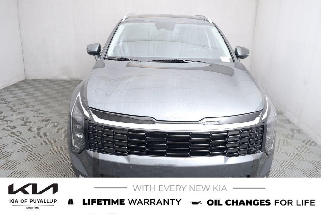 new 2026 Kia Sportage Hybrid car, priced at $35,505