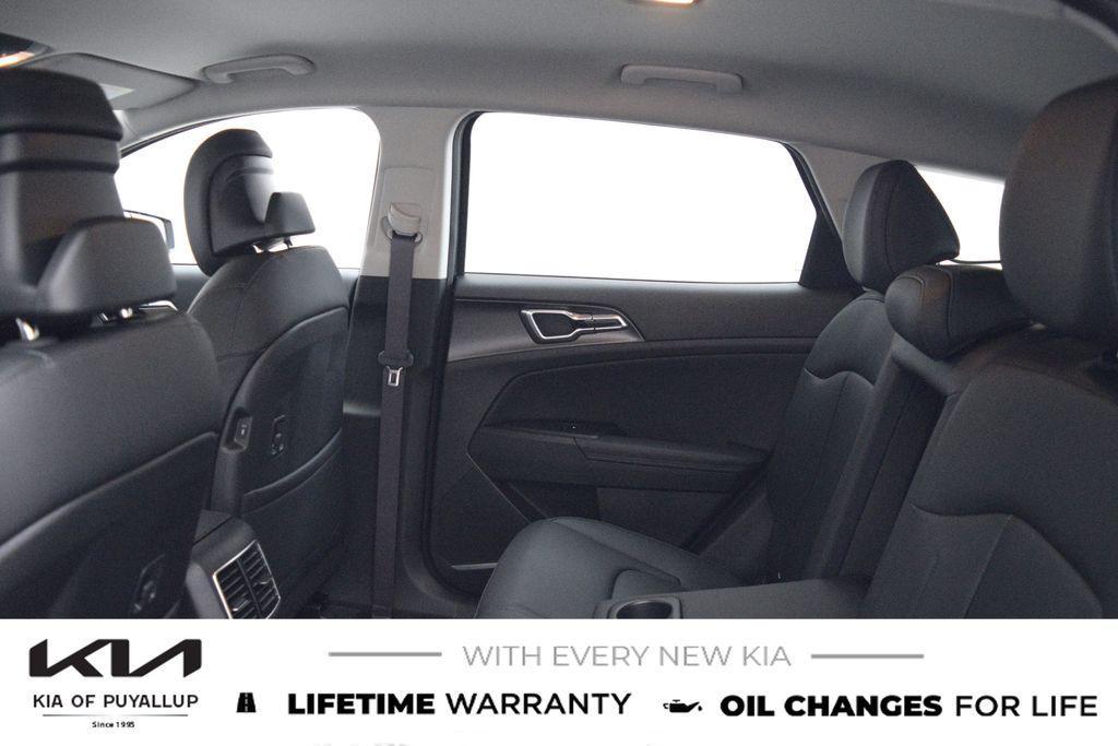 new 2026 Kia Sportage Hybrid car, priced at $35,505