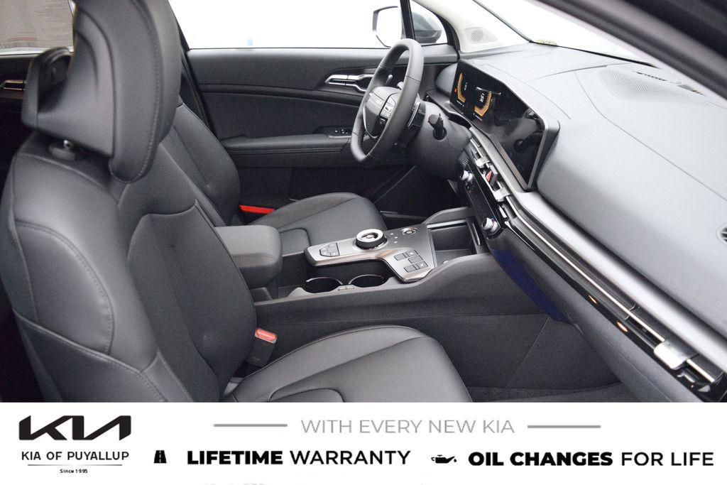 new 2026 Kia Sportage Hybrid car, priced at $35,505