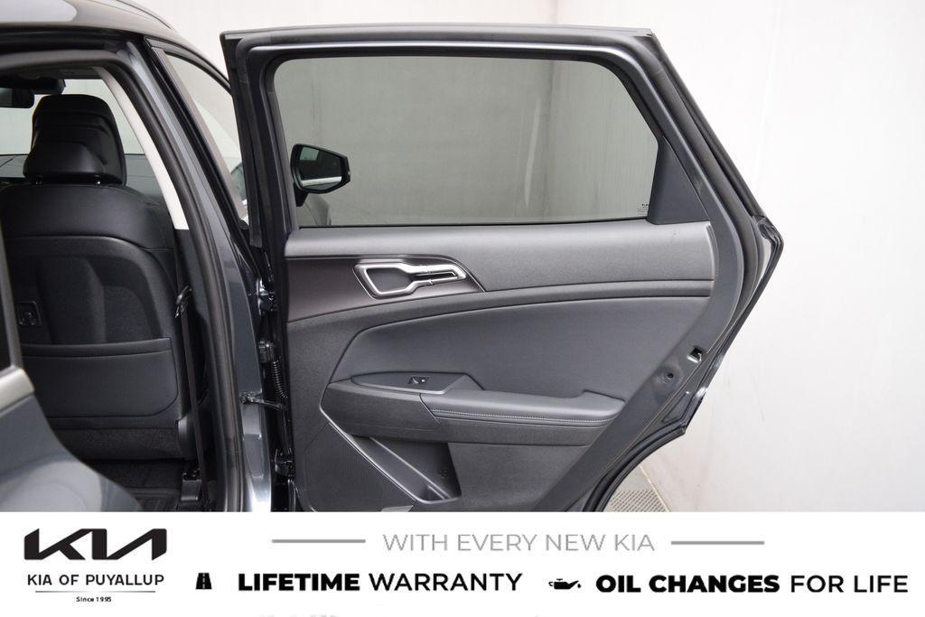 new 2026 Kia Sportage Hybrid car, priced at $35,505