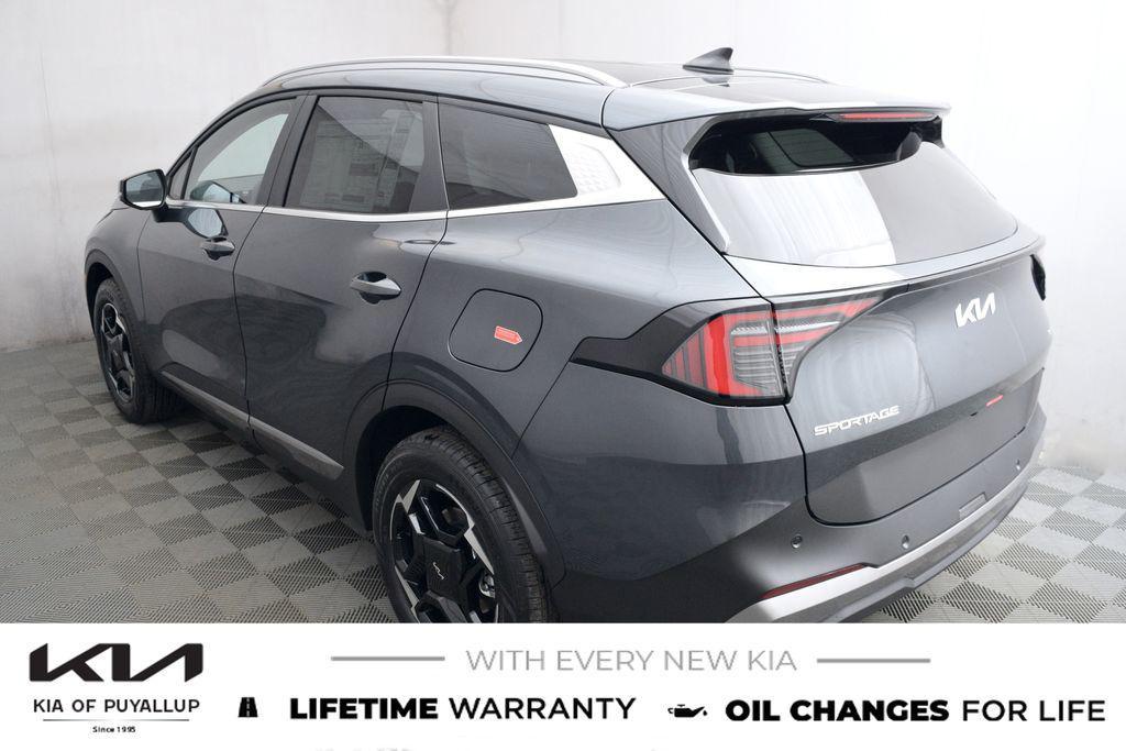 new 2026 Kia Sportage Hybrid car, priced at $35,505