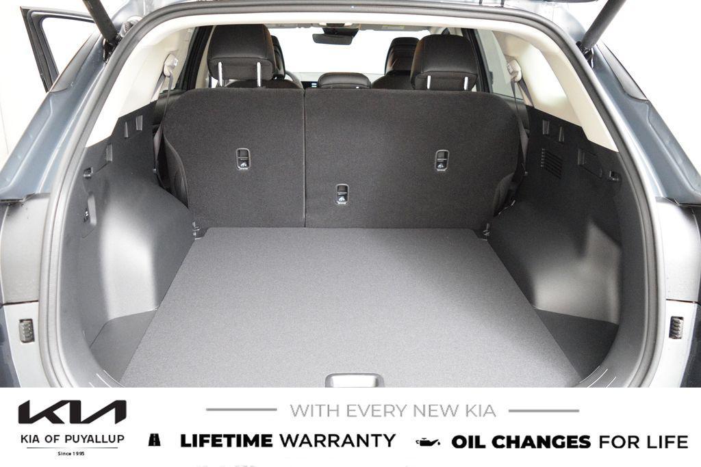 new 2026 Kia Sportage Hybrid car, priced at $35,505