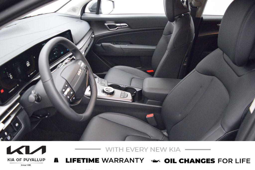 new 2026 Kia Sportage Hybrid car, priced at $35,505