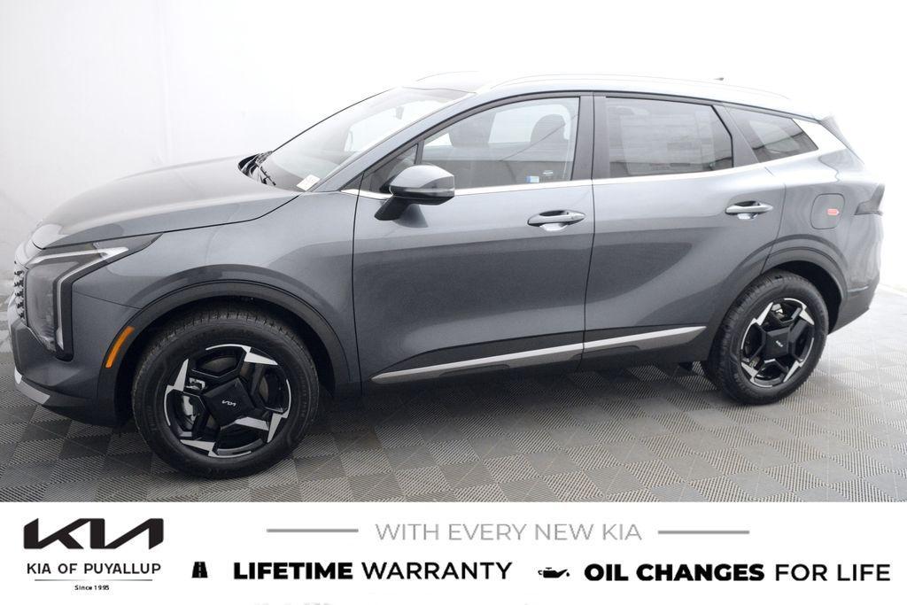 new 2026 Kia Sportage Hybrid car, priced at $35,505