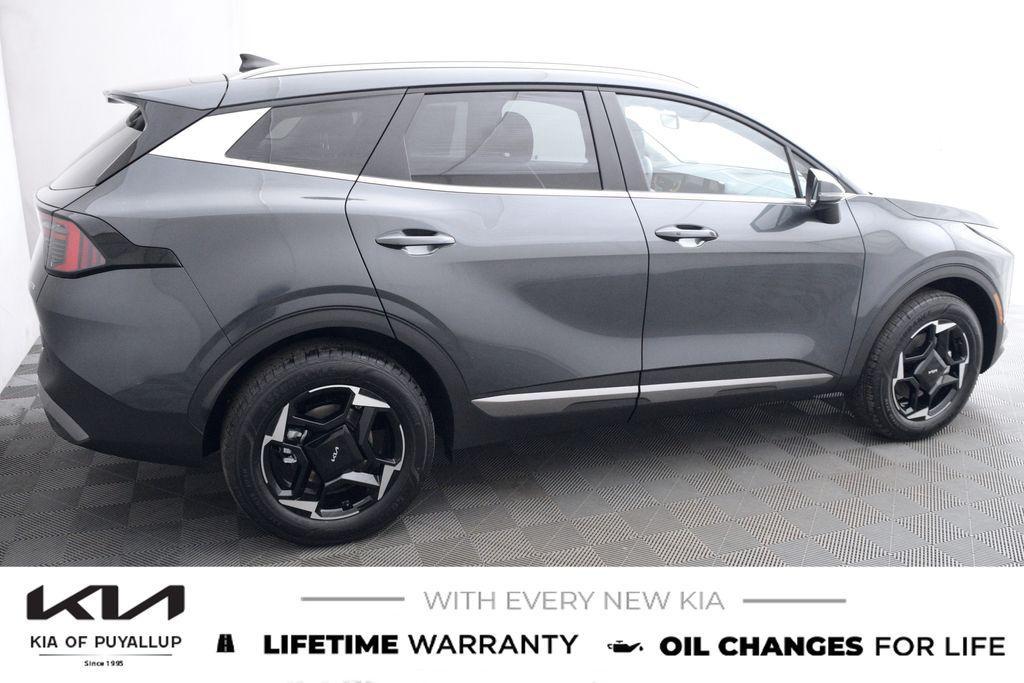 new 2026 Kia Sportage Hybrid car, priced at $35,505